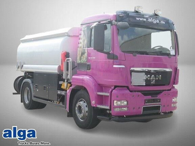 MAN 18.400 TGS BL 4x2, Esterer, 13m³,Sening,Schlauch - Autobot: foto 1 MAN 18.400 TGS BL 4x2, Esterer, 13m³,Sening,Schlauch - Autobot: foto 1
