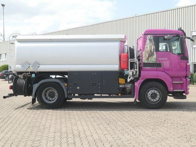 MAN 18.400 TGS BL 4x2, Esterer, 13m³,Sening,Schlauch - Autobot: foto 2 MAN 18.400 TGS BL 4x2, Esterer, 13m³,Sening,Schlauch - Autobot: foto 2