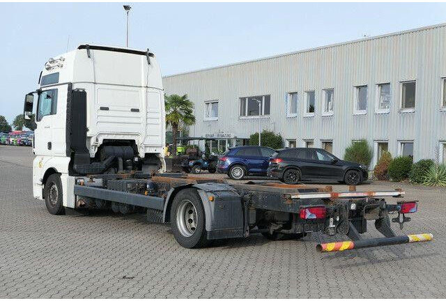 MAN 18.440 TGX 4x2, XXL, BDF, Standklima,Schlafliege - Kamion kabinë-shasi: foto 3 MAN 18.440 TGX 4x2, XXL, BDF, Standklima,Schlafliege - Kamion kabinë-shasi: foto 3