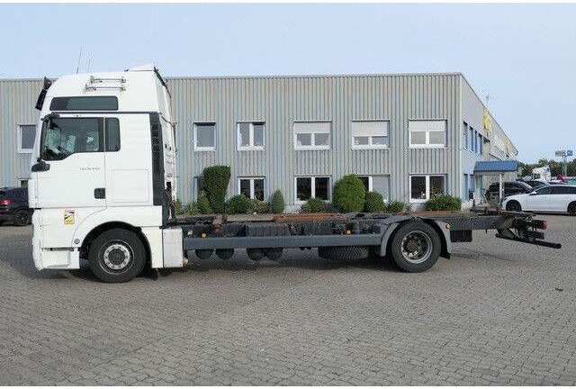 MAN 18.440 TGX 4x2, XXL, BDF, Standklima,Schlafliege - Kamion kabinë-shasi: foto 2 MAN 18.440 TGX 4x2, XXL, BDF, Standklima,Schlafliege - Kamion kabinë-shasi: foto 2