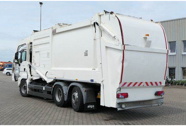 MAN 26.320 TGS BL 6x2, Überkopflader/Frontlader, AC - Kamion mbeturinash: foto 5 MAN 26.320 TGS BL 6x2, Überkopflader/Frontlader, AC - Kamion mbeturinash: foto 5