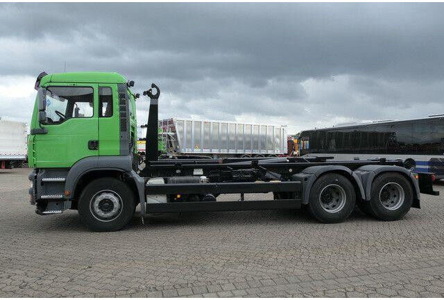 MAN 26.390 TGA BL 6x4, VDL S-21 6200, Klima, Luftfe. - Kamion vetëngarkues: foto 4 MAN 26.390 TGA BL 6x4, VDL S-21 6200, Klima, Luftfe. - Kamion vetëngarkues: foto 4