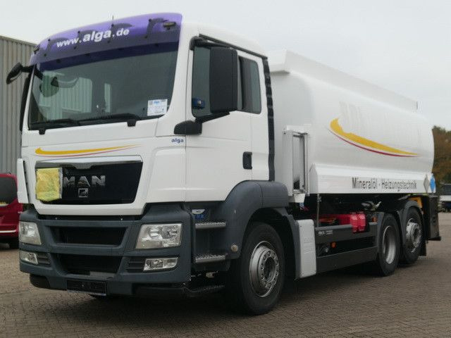 MAN 26.400 TGS LL 6x2, Oben-/Untenbefüllung, 20m³ - Autobot: foto 4 MAN 26.400 TGS LL 6x2, Oben-/Untenbefüllung, 20m³ - Autobot: foto 4