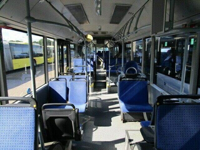 Lizingu i MAN Lions City G, A23, Klima, 49 Sitze, Euro 4 MAN Lions City G, A23, Klima, 49 Sitze, Euro 4: foto 8