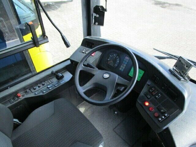 MAN Lions City G, A23, Klima, 49 Sitze, Euro 4 - Autobus i artikuluar: foto 4 MAN Lions City G, A23, Klima, 49 Sitze, Euro 4 - Autobus i artikuluar: foto 4