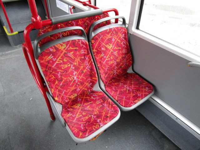 MAN Lions City G, Euro 5 EEV, Klima, 55 Sitze, 3 STK - Autobus i artikuluar: foto 5 MAN Lions City G, Euro 5 EEV, Klima, 55 Sitze, 3 STK - Autobus i artikuluar: foto 5