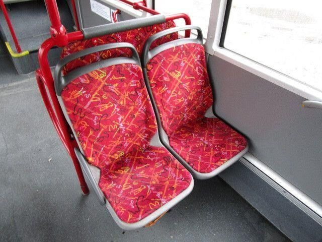 MAN Lions City G, Euro 5 EEV, Klima, 55 Sitze - Autobus i artikuluar: foto 5 MAN Lions City G, Euro 5 EEV, Klima, 55 Sitze - Autobus i artikuluar: foto 5