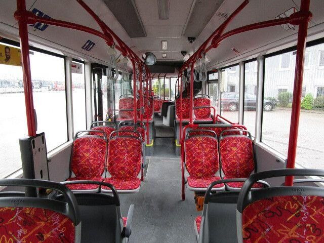MAN Lions City G, Euro 5 EEV, Klima, 55 Sitze - Autobus i artikuluar: foto 3 MAN Lions City G, Euro 5 EEV, Klima, 55 Sitze - Autobus i artikuluar: foto 3