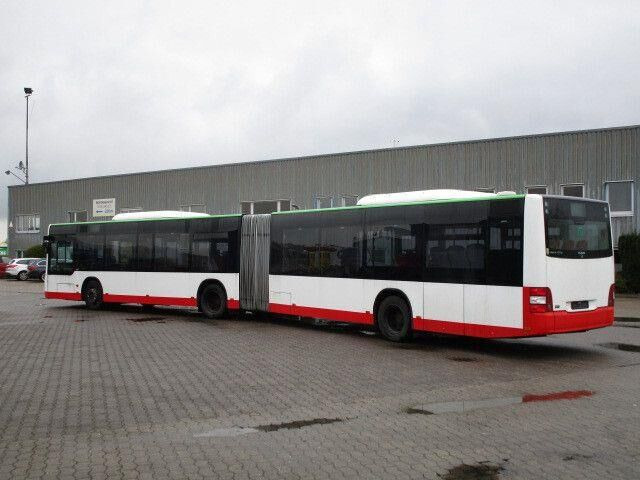 MAN Lions City G, Euro 5 EEV, Klima, 55 Sitze - Autobus i artikuluar: foto 2 MAN Lions City G, Euro 5 EEV, Klima, 55 Sitze - Autobus i artikuluar: foto 2