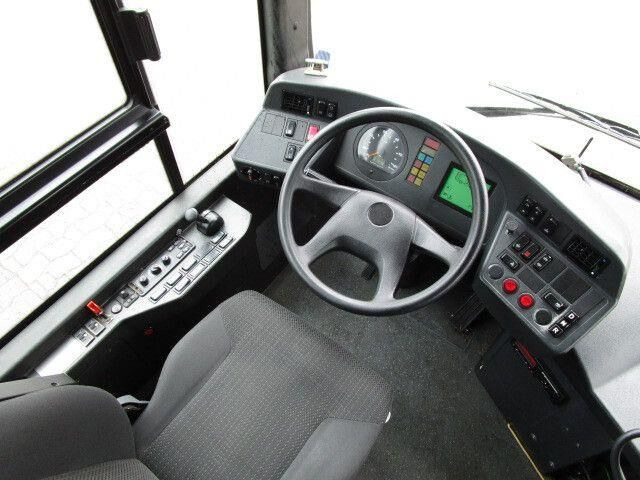 MAN Lions City G, Euro 5 EEV, Klima, 55 Sitze - Autobus i artikuluar: foto 4 MAN Lions City G, Euro 5 EEV, Klima, 55 Sitze - Autobus i artikuluar: foto 4