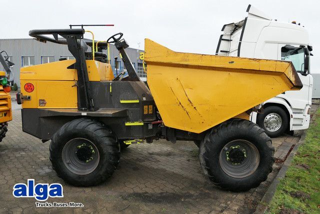MECALAC TA9, Breitreifen, 9to. NL, Beleuchtung, Dumper - Minshkarkues: foto 1 MECALAC TA9, Breitreifen, 9to. NL, Beleuchtung, Dumper - Minshkarkues: foto 1