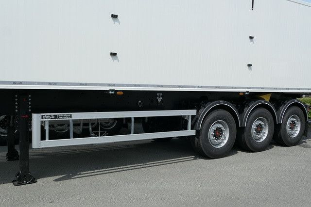 MEGA MNL, Alu, 56m³, Kombitür, SAF, Sofort verfügbar - Gjysmë rimorkio vetëshkarkuese: foto 2 MEGA MNL, Alu, 56m³, Kombitür, SAF, Sofort verfügbar - Gjysmë rimorkio vetëshkarkuese: foto 2
