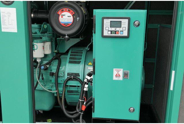 Cummins 125 kVA, Stromgenerator, Isoliert - Makineri ndërtimi: foto 5 Cummins 125 kVA, Stromgenerator, Isoliert - Makineri ndërtimi: foto 5