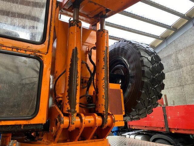 Unimog U 1450 4x4, Zug & Bergwinde, Kran, Greifer, AH - Makineri ndërtimi: foto 5 Unimog U 1450 4x4, Zug & Bergwinde, Kran, Greifer, AH - Makineri ndërtimi: foto 5