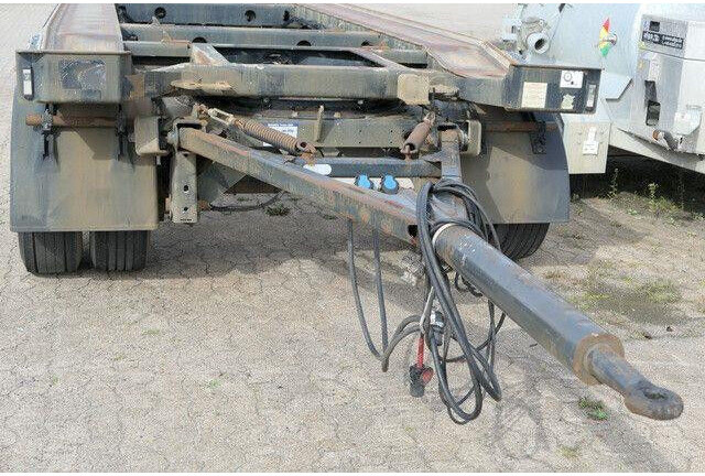 Meiller BTA/Luftfederung/Scheibenbremsen - Transportjer kontejnerësh/ Rimorkio me karroceri të çmontueshme: foto 5 Meiller BTA/Luftfederung/Scheibenbremsen - Transportjer kontejnerësh/ Rimorkio me karroceri të çmontueshme: foto 5