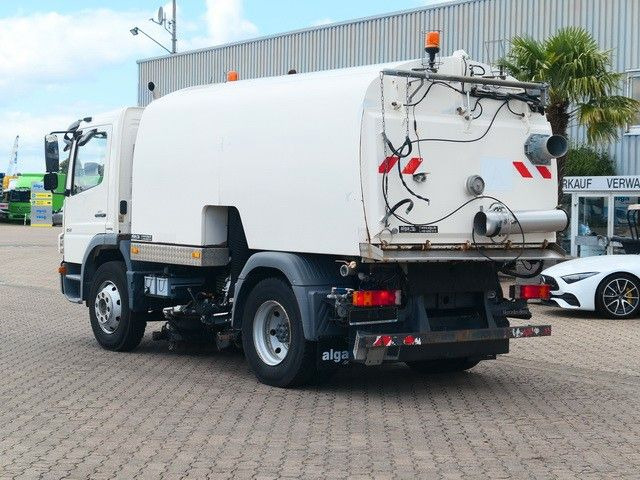 Mercedes-Benz 1518 LKO Atego 4x2, Kobit-Aufbau, 8m³,Wassertank - Makinë fshirëse për rrugët: foto 5 Mercedes-Benz 1518 LKO Atego 4x2, Kobit-Aufbau, 8m³,Wassertank - Makinë fshirëse për rrugët: foto 5