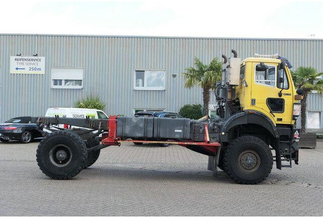 Mercedes-Benz 1838 AK 4x4, Allrad, Einzelbereifung, Wenig KM - Kamion kabinë-shasi: foto 2 Mercedes-Benz 1838 AK 4x4, Allrad, Einzelbereifung, Wenig KM - Kamion kabinë-shasi: foto 2
