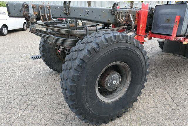 Mercedes-Benz 1838 AK 4x4, Allrad, Einzelbereifung, Wenig KM - Kamion kabinë-shasi: foto 5 Mercedes-Benz 1838 AK 4x4, Allrad, Einzelbereifung, Wenig KM - Kamion kabinë-shasi: foto 5