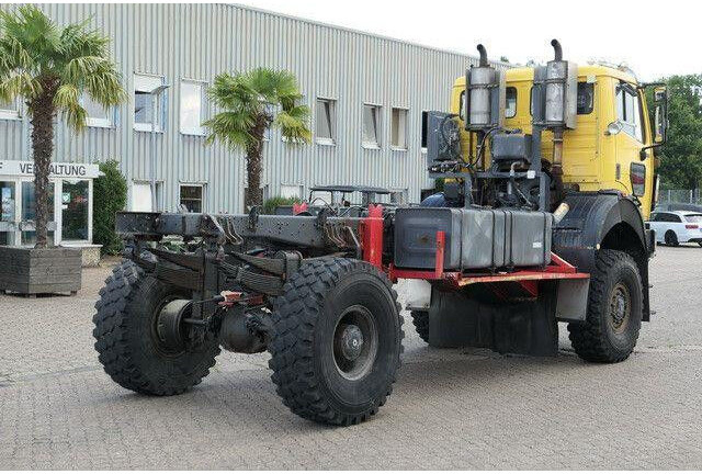 Mercedes-Benz 1838 AK 4x4, Allrad, Einzelbereifung, Wenig KM - Kamion kabinë-shasi: foto 3 Mercedes-Benz 1838 AK 4x4, Allrad, Einzelbereifung, Wenig KM - Kamion kabinë-shasi: foto 3