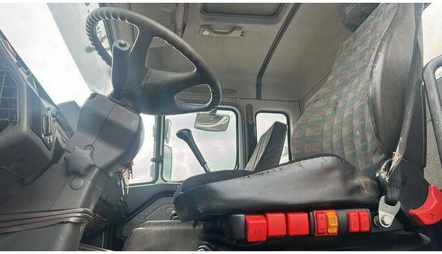 Kamion me karroceri të hapur Mercedes-Benz 2024 AK 4x4, Allrad, Einzelbereifung, AHK,: foto 7 Kamion me karroceri të hapur Mercedes-Benz 2024 AK 4x4, Allrad, Einzelbereifung, AHK,: foto 7