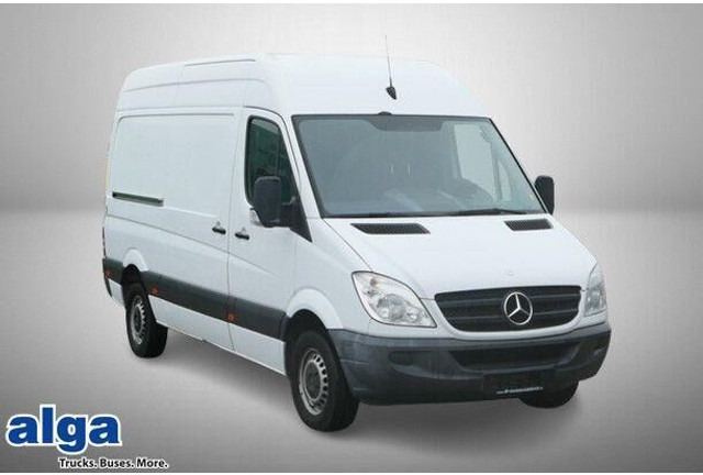 Mercedes-Benz 213 CDI Sprinter 4x2, Klima, 3. Sitz, Holzausbau - Furgon i vogël: foto 1 Mercedes-Benz 213 CDI Sprinter 4x2, Klima, 3. Sitz, Holzausbau - Furgon i vogël: foto 1