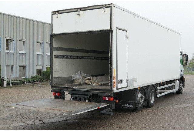 Mercedes-Benz 2530 L Antos 6x2, Carrier Supra 1250, LBW, Klima - Kamion frigorifer: foto 2 Mercedes-Benz 2530 L Antos 6x2, Carrier Supra 1250, LBW, Klima - Kamion frigorifer: foto 2