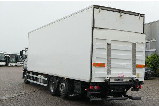 Mercedes-Benz 2530 L Antos 6x2, Carrier Supra 1250, LBW, Klima - Kamion frigorifer: foto 4 Mercedes-Benz 2530 L Antos 6x2, Carrier Supra 1250, LBW, Klima - Kamion frigorifer: foto 4
