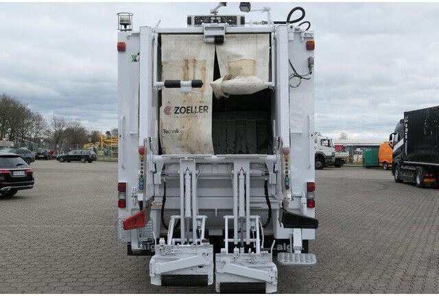 Mercedes-Benz 2532 L Actros 6x2, Medium X2EC23, Zöller 321 - Kamion mbeturinash: foto 4 Mercedes-Benz 2532 L Actros 6x2, Medium X2EC23, Zöller 321 - Kamion mbeturinash: foto 4