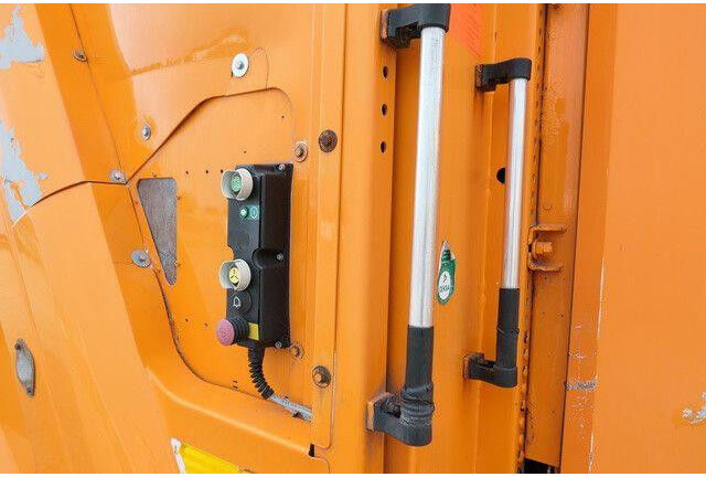 Mercedes-Benz 2532 L Actros 6x2,Schörling, Terberg, Lenk-Lift - Kamion mbeturinash: foto 4 Mercedes-Benz 2532 L Actros 6x2,Schörling, Terberg, Lenk-Lift - Kamion mbeturinash: foto 4