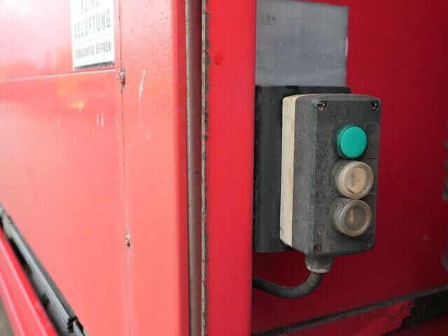 Mercedes-Benz 2541 L NR Actros 6x2, Schwenkwand, Klima, Lift - Kamion vagonetë: foto 4 Mercedes-Benz 2541 L NR Actros 6x2, Schwenkwand, Klima, Lift - Kamion vagonetë: foto 4