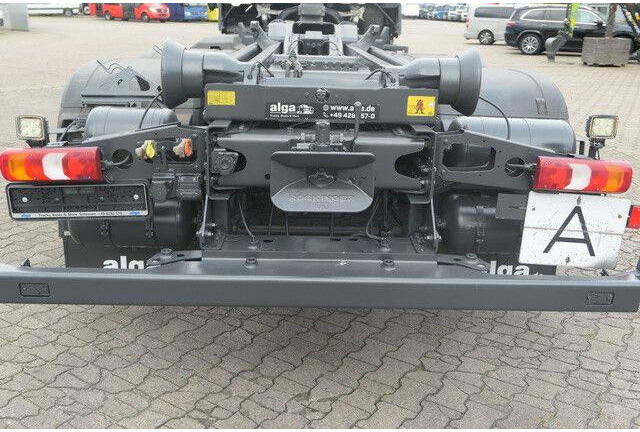 Mercedes-Benz 2543 L Actros 6x2, Meiler RK 21.70, Lenk-Lift - Kamion vetëngarkues: foto 4 Mercedes-Benz 2543 L Actros 6x2, Meiler RK 21.70, Lenk-Lift - Kamion vetëngarkues: foto 4