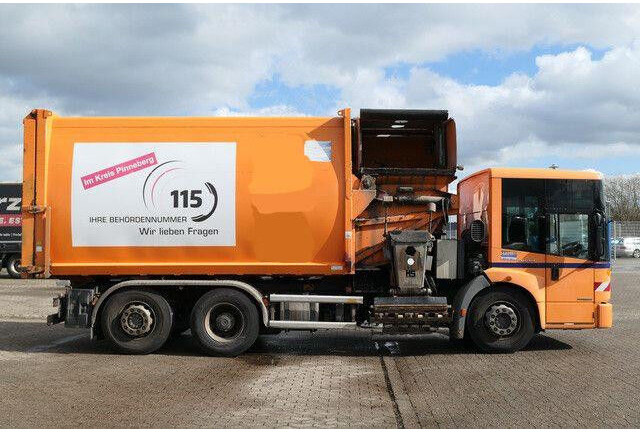 Mercedes-Benz 2633 Econic, Schörling, Seitenlader, Klima, - Kamion mbeturinash: foto 2 Mercedes-Benz 2633 Econic, Schörling, Seitenlader, Klima, - Kamion mbeturinash: foto 2