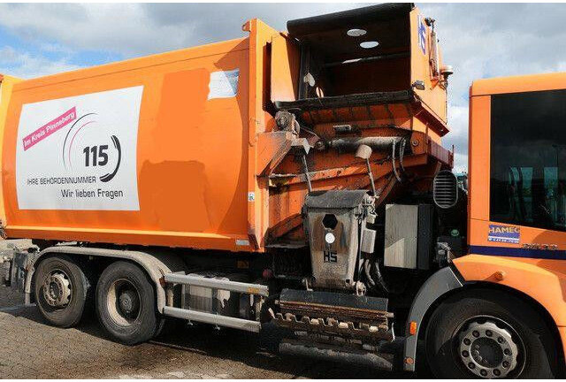 Mercedes-Benz 2633 Econic, Schörling, Seitenlader, Klima, - Kamion mbeturinash: foto 3 Mercedes-Benz 2633 Econic, Schörling, Seitenlader, Klima, - Kamion mbeturinash: foto 3