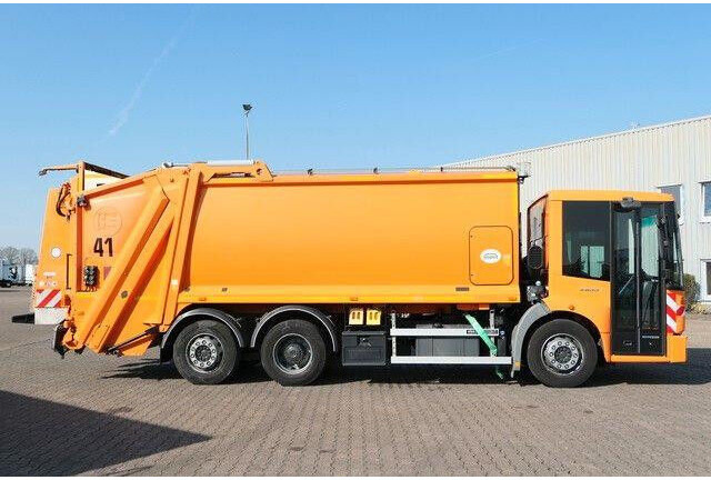 Mercedes-Benz 2633 L ECONIC, HN-Schörling, Zöller, gelenkt, AC - Kamion mbeturinash: foto 2 Mercedes-Benz 2633 L ECONIC, HN-Schörling, Zöller, gelenkt, AC - Kamion mbeturinash: foto 2