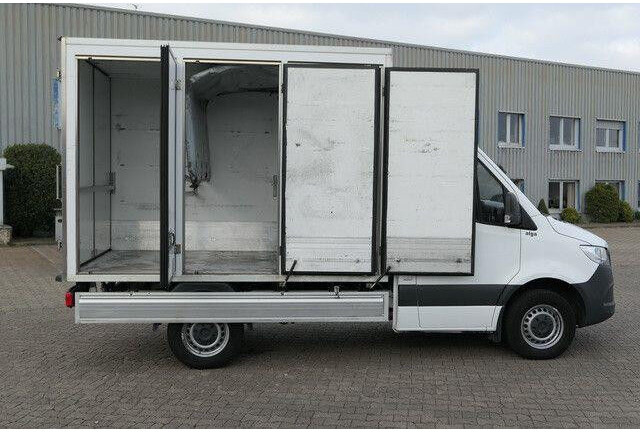 Mercedes-Benz 314 CDI Sprinter 4x2, Kiesling, Carrier, Klima - Furgon frigorifer: foto 3 Mercedes-Benz 314 CDI Sprinter 4x2, Kiesling, Carrier, Klima - Furgon frigorifer: foto 3