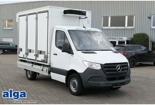 Mercedes-Benz 314 CDI Sprinter 4x2, Kiesling, Carrier, Klima - Furgon frigorifer: foto 1 Mercedes-Benz 314 CDI Sprinter 4x2, Kiesling, Carrier, Klima - Furgon frigorifer: foto 1