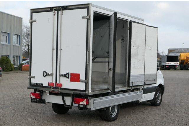 Mercedes-Benz 314 CDI Sprinter 4x2, Kiesling, Carrier, Klima - Furgon frigorifer: foto 4 Mercedes-Benz 314 CDI Sprinter 4x2, Kiesling, Carrier, Klima - Furgon frigorifer: foto 4