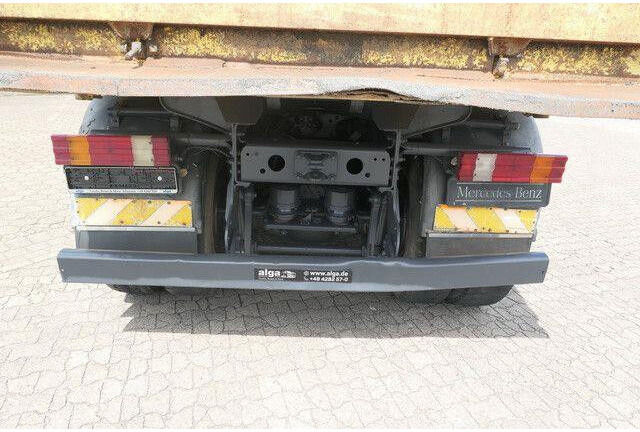 Mercedes-Benz 4140 AK Actros 8x8, Allrad, Meiler, 17 m³ - Kamion vetëshkarkues: foto 4 Mercedes-Benz 4140 AK Actros 8x8, Allrad, Meiler, 17 m³ - Kamion vetëshkarkues: foto 4