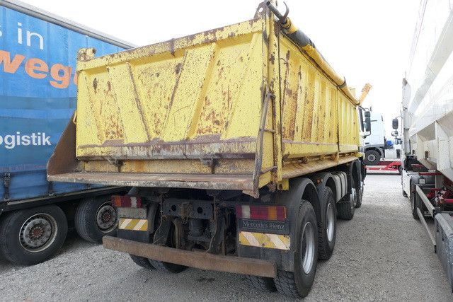Mercedes-Benz 4140 AK Actros/8x8/Allrad/Meiller/5x auf Lager! - Kamion vetëshkarkues: foto 2 Mercedes-Benz 4140 AK Actros/8x8/Allrad/Meiller/5x auf Lager! - Kamion vetëshkarkues: foto 2