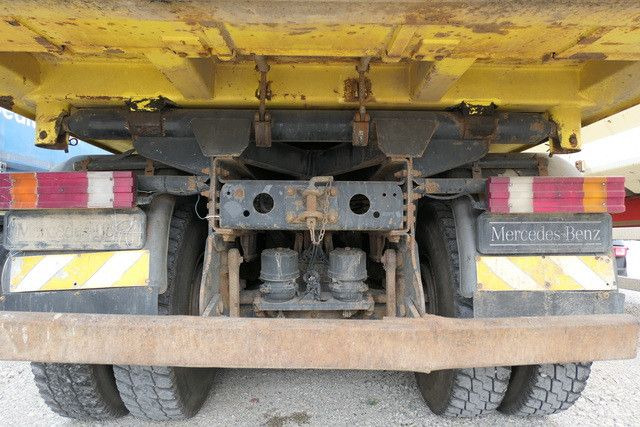Mercedes-Benz 4140 AK Actros/8x8/Allrad/Meiller/5x auf Lager! - Kamion vetëshkarkues: foto 5 Mercedes-Benz 4140 AK Actros/8x8/Allrad/Meiller/5x auf Lager! - Kamion vetëshkarkues: foto 5