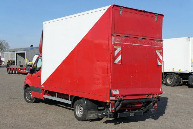 Mercedes-Benz 516 CDI Sprinter 4x2, Isoliert, LBW, AHK, Klima - Kamioncine me kontinier: foto 5 Mercedes-Benz 516 CDI Sprinter 4x2, Isoliert, LBW, AHK, Klima - Kamioncine me kontinier: foto 5