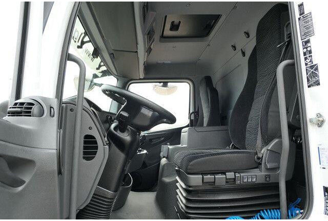 Kamion vagonetë Mercedes-Benz 821 L Atego 4x2, 6.100mm lang, LBW, Klima, Luft: foto 11