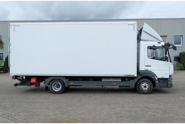 Mercedes-Benz 821 L Atego 4x2, 6.100mm lang, LBW, Klima, Luft - Kamion vagonetë: foto 2 Mercedes-Benz 821 L Atego 4x2, 6.100mm lang, LBW, Klima, Luft - Kamion vagonetë: foto 2
