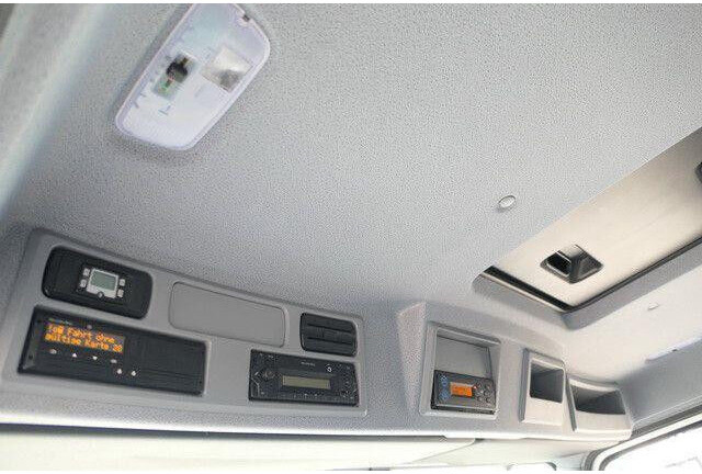 Kamion vagonetë Mercedes-Benz 821 L Atego 4x2, 6.100mm lang, LBW, Klima, Luft: foto 15