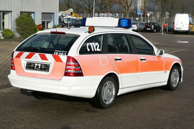 Mercedes-Benz C 220 C -Klasse T-Modell C 220 T CDI - Veturë: foto 4 Mercedes-Benz C 220 C -Klasse T-Modell C 220 T CDI - Veturë: foto 4