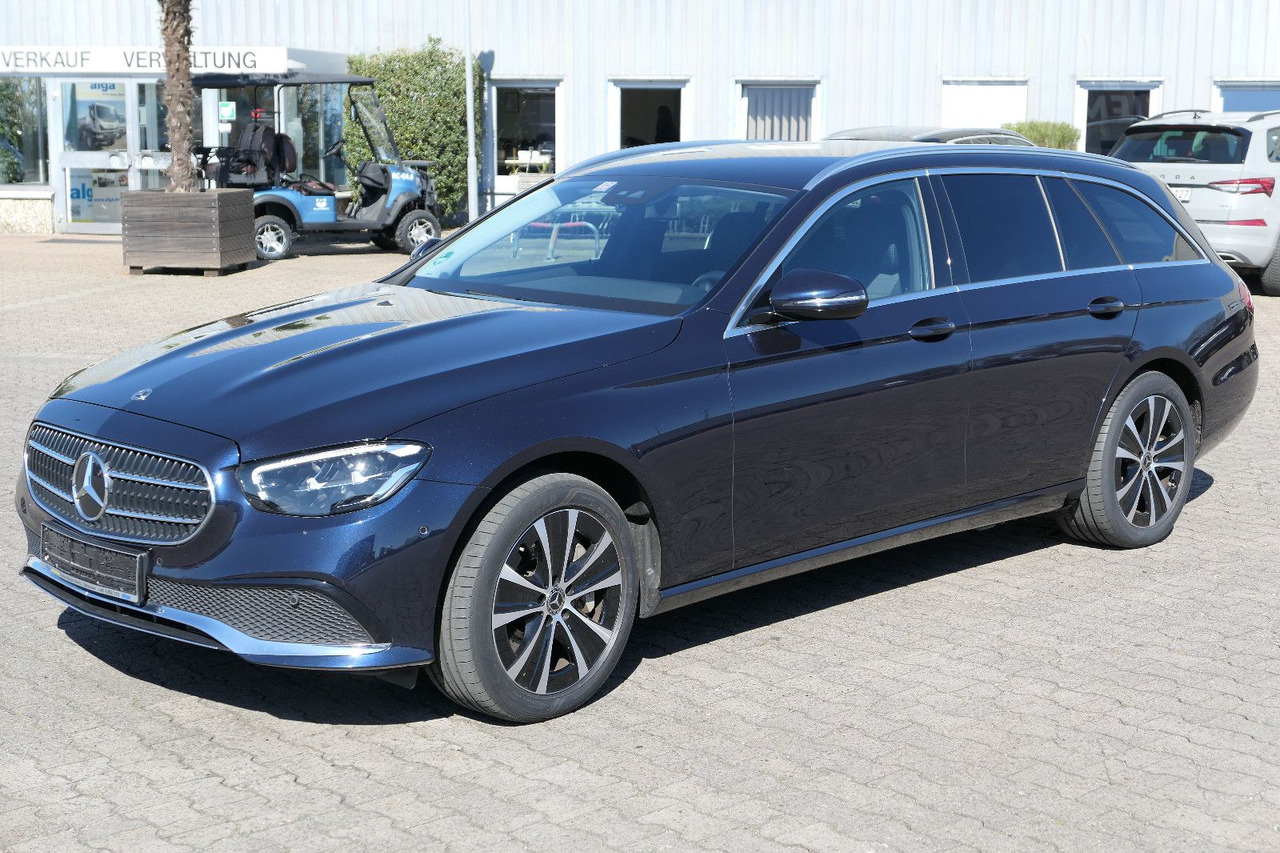 Mercedes-Benz E 300 de 4Matic/AHK/Klima - Veturë: foto 1 Mercedes-Benz E 300 de 4Matic/AHK/Klima - Veturë: foto 1