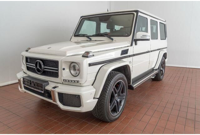 Mercedes-Benz G-Klasse 63 AMG Station/Disigno/Carbon/erst 54 Tkm./AHK - Kamioncine me karroceri: foto 5 Mercedes-Benz G-Klasse 63 AMG Station/Disigno/Carbon/erst 54 Tkm./AHK - Kamioncine me karroceri: foto 5