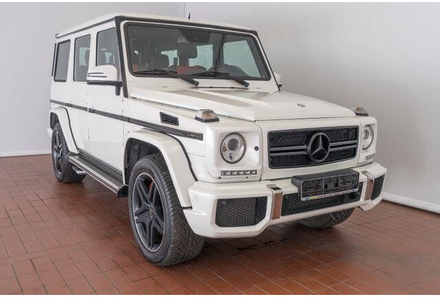 Mercedes-Benz G-Klasse 63 AMG Station/Disigno/Carbon/erst 54 Tkm./AHK - Kamioncine me karroceri: foto 1 Mercedes-Benz G-Klasse 63 AMG Station/Disigno/Carbon/erst 54 Tkm./AHK - Kamioncine me karroceri: foto 1