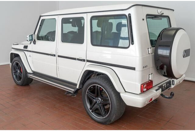 Mercedes-Benz G-Klasse 63 AMG Station/Disigno/Carbon/erst 54 Tkm./AHK - Kamioncine me karroceri: foto 2 Mercedes-Benz G-Klasse 63 AMG Station/Disigno/Carbon/erst 54 Tkm./AHK - Kamioncine me karroceri: foto 2