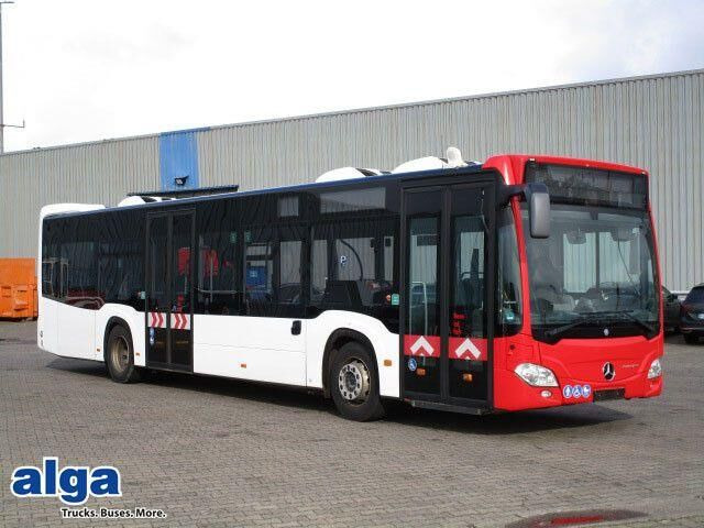 Mercedes-Benz O 530 Citaro C2, Euro 6, A/C, org. km, 1. Hand - Autobus suburban: foto 1 Mercedes-Benz O 530 Citaro C2, Euro 6, A/C, org. km, 1. Hand - Autobus suburban: foto 1